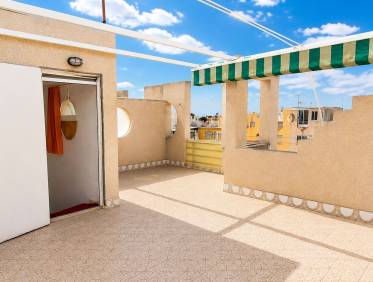 Bestaand - Townhouse / Semi-detached - Torrevieja