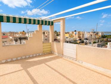 Bestaand - Townhouse / Semi-detached - Torrevieja