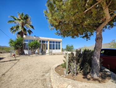 Bestaand - Two-flat House - Hondón de las Nieves - el Rebalso