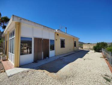 Bestaand - Two-flat House - Hondón de las Nieves - el Rebalso