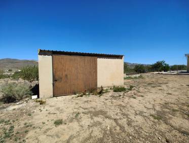 Bestaand - Two-flat House - Hondón de las Nieves - el Rebalso