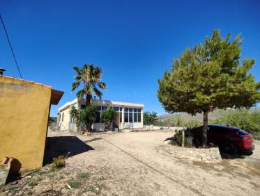 Bestaand - Two-flat House - Hondón de las Nieves - el Rebalso