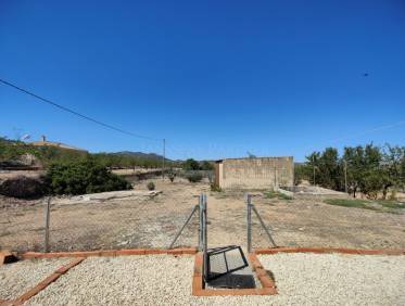 Bestaand - Two-flat House - Hondón de las Nieves - el Rebalso