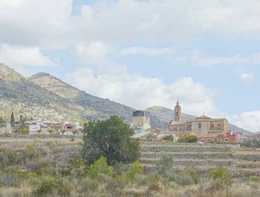 Bestaand - Villa - Alcalalí - Vereda Park