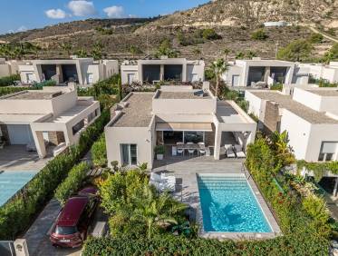Bestaand - Villa - Algorfa - LA FINCA GOLF / ALGORFA