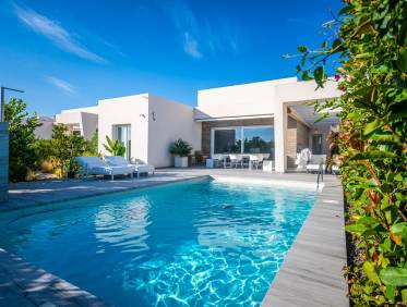 Bestaand - Villa - Algorfa - LA FINCA GOLF / ALGORFA