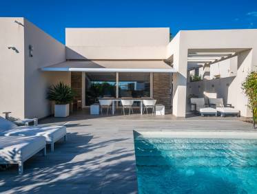 Bestaand - Villa - Algorfa - LA FINCA GOLF / ALGORFA