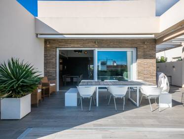 Bestaand - Villa - Algorfa - LA FINCA GOLF / ALGORFA