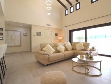 Bestaand - Villa - Algorfa - La Finca Golf Resort