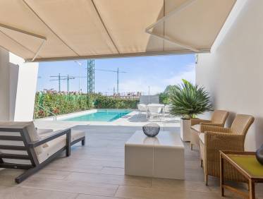 Bestaand - Villa - Algorfa - La Finca Golf Resort
