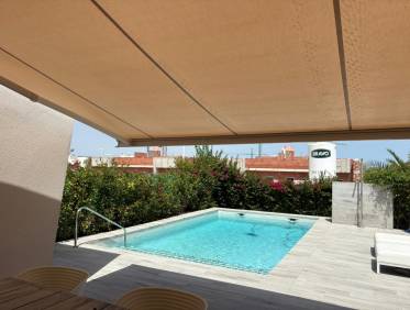 Bestaand - Villa - Algorfa - La Finca Golf