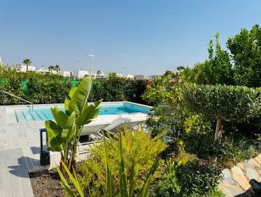 Bestaand - Villa - Algorfa - La Finca Golf