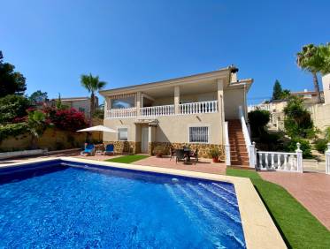 Bestaand - Villa - Algorfa - Lomas De La Juliana