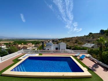 Bestaand - Villa - Algorfa - Lomas De La Juliana