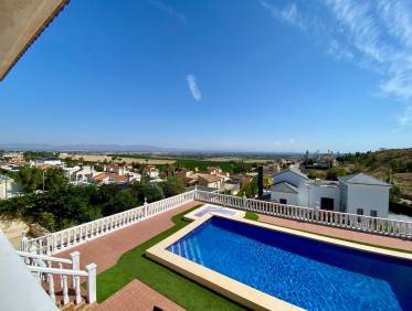 Bestaand - Villa - Algorfa - Lomas De La Juliana