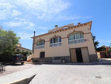 Bestaand - Villa - Algorfa - Lomas de La Juliana