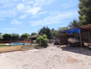 Bestaand - Villa - Algorfa - Lomas de La Juliana