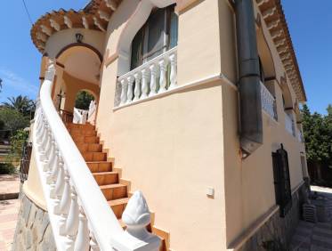 Bestaand - Villa - Algorfa - Lomas de La Juliana