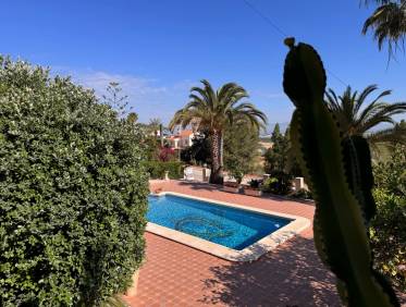 Bestaand - Villa - Algorfa - Lomas de La Juliana