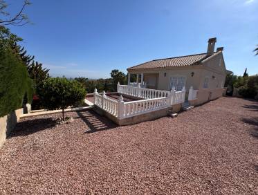 Bestaand - Villa - Algorfa - Lomas de La Juliana