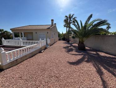 Bestaand - Villa - Algorfa - Lomas de La Juliana