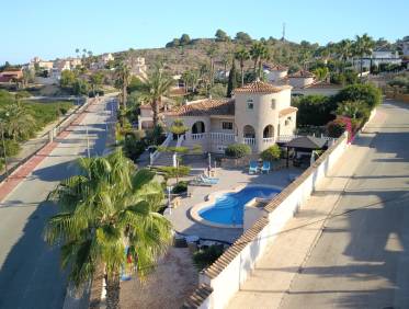 Bestaand - Villa - Algorfa - Lomas de La Juliana