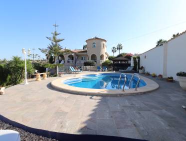 Bestaand - Villa - Algorfa - Lomas de La Juliana