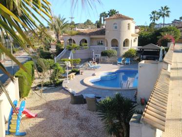 Bestaand - Villa - Algorfa - Lomas de La Juliana