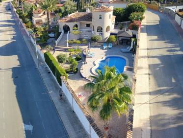Bestaand - Villa - Algorfa - Lomas de La Juliana