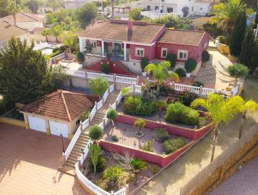 Bestaand - Villa - Algorfa - Lomas de La Juliana