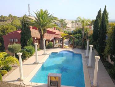 Bestaand - Villa - Algorfa - Lomas de La Juliana