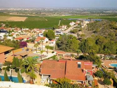 Bestaand - Villa - Algorfa - Lomas de La Juliana