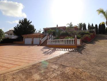 Bestaand - Villa - Algorfa - Lomas de La Juliana