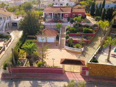 Bestaand - Villa - Algorfa - Lomas de La Juliana