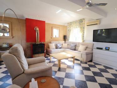 Bestaand - Villa - Algorfa - Lomas de La Juliana