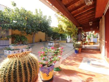Bestaand - Villa - Algorfa - Lomas de La Juliana