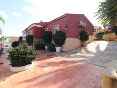 Bestaand - Villa - Algorfa - Lomas de La Juliana