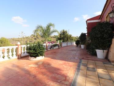 Bestaand - Villa - Algorfa - Lomas de La Juliana