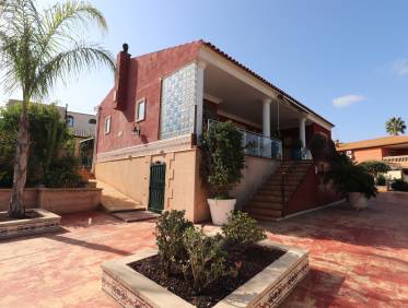 Bestaand - Villa - Algorfa - Lomas de La Juliana