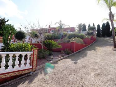 Bestaand - Villa - Algorfa - Lomas de La Juliana