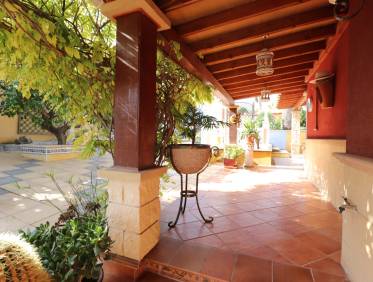 Bestaand - Villa - Algorfa - Lomas de La Juliana