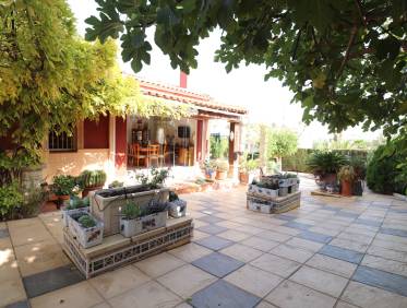 Bestaand - Villa - Algorfa - Lomas de La Juliana