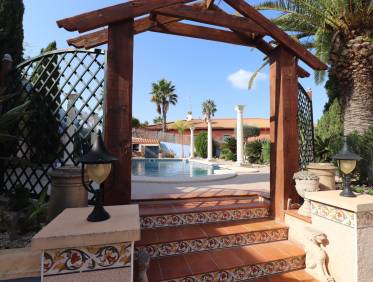 Bestaand - Villa - Algorfa - Lomas de La Juliana