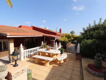 Bestaand - Villa - Algorfa - Lomas de La Juliana