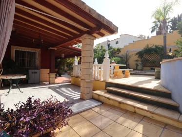 Bestaand - Villa - Algorfa - Lomas de La Juliana