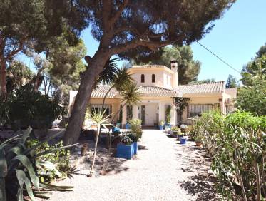 Bestaand - Villa - Algorfa - Montemar - Saint Andrews Heights