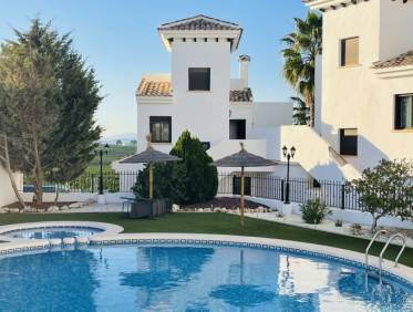 Bestaand - Villa - Algorfa