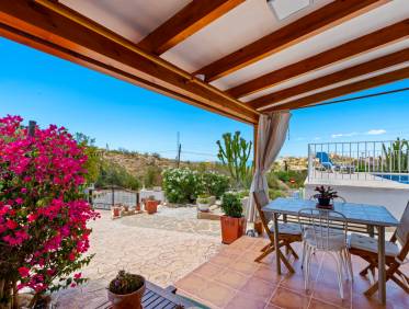 Bestaand - Villa - Alicante - El Campello