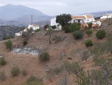 Bestaand - Villa - Almogía