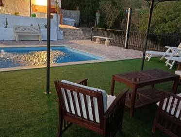 Bestaand - Villa - Álora